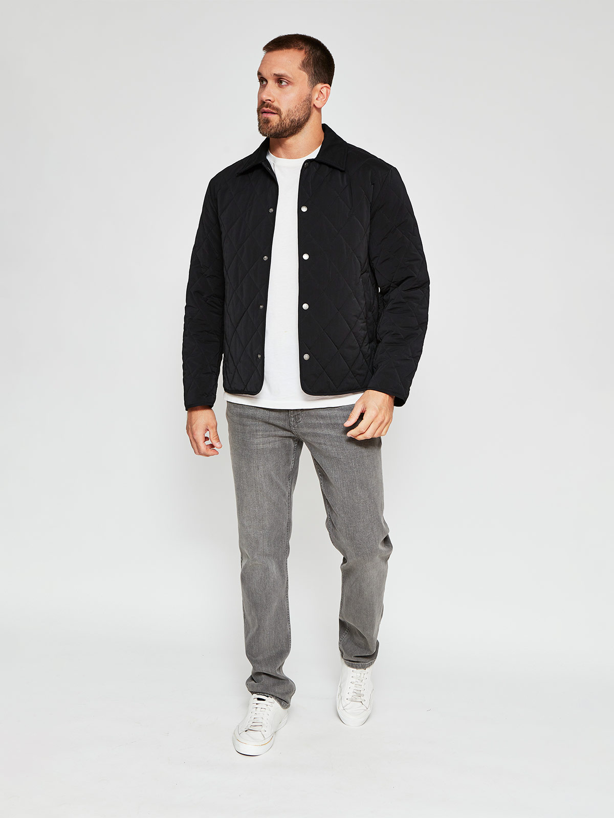 CHAQUETA HOMBRE MARQUIS QUILTED - 4