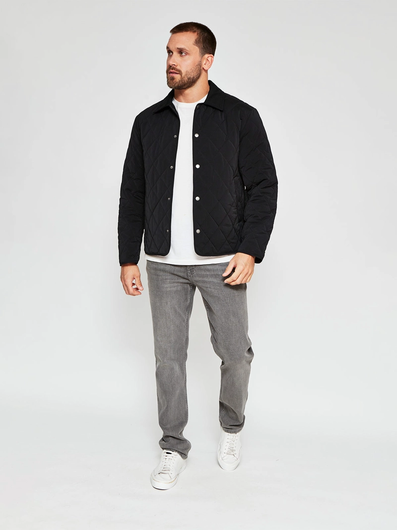 CHAQUETA HOMBRE MARQUIS QUILTED - 4