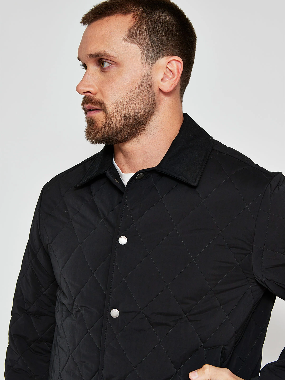 CHAQUETA HOMBRE MARQUIS QUILTED - 3