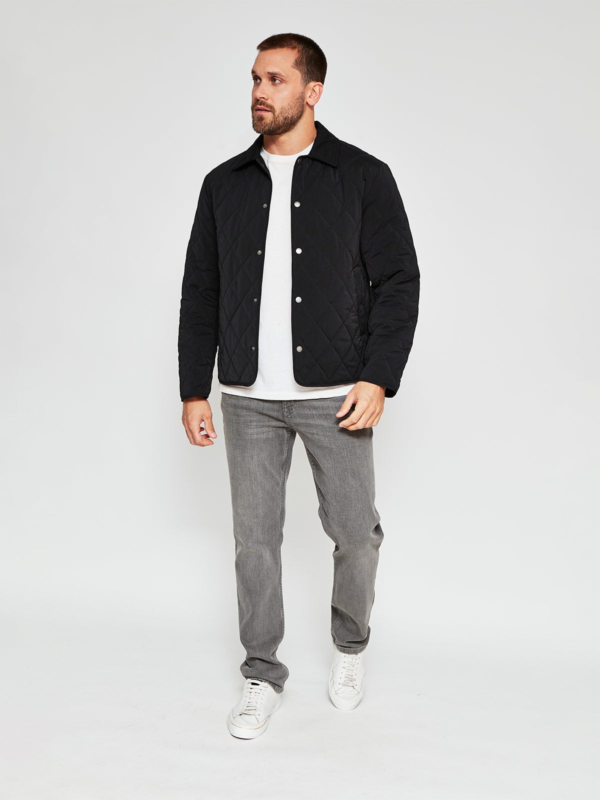 CHAQUETA HOMBRE MARQUIS QUILTED - 4