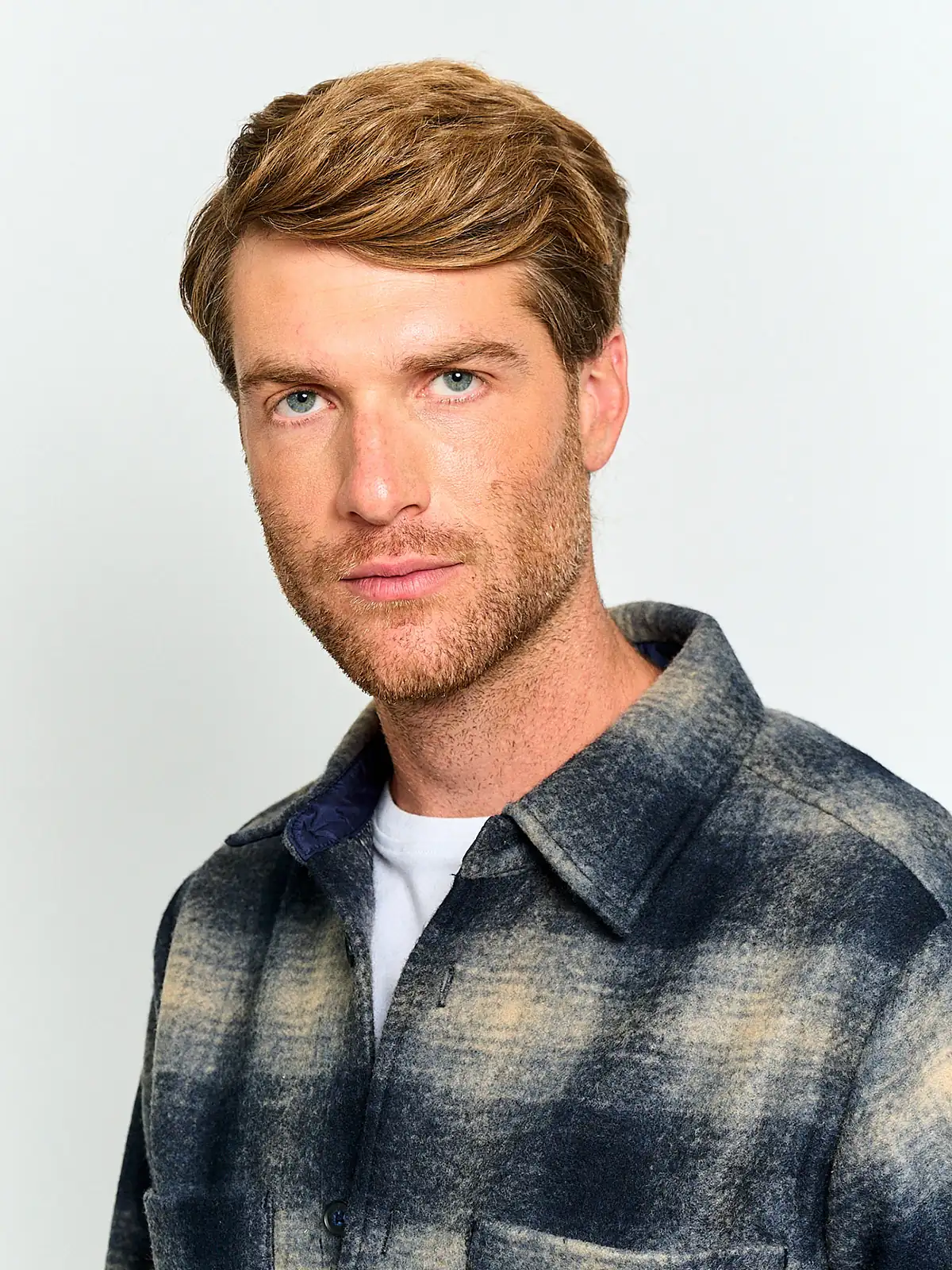 CHAQUETA HOMBRE MARQUIS CUADROS - 3
