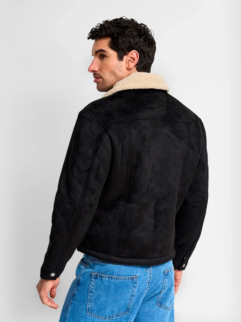 CHAQUETA HOMBRE INDEX SUEDE CHIPORRO - 2