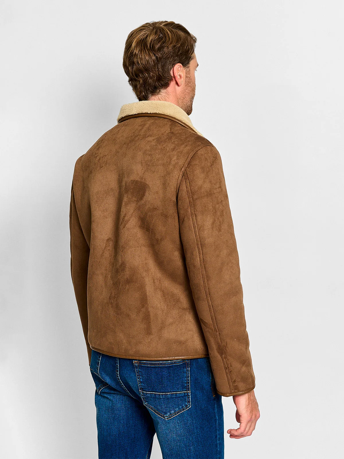 CHAQUETA HOMBRE MARQUIS SUEDE CHIPORRO - 2