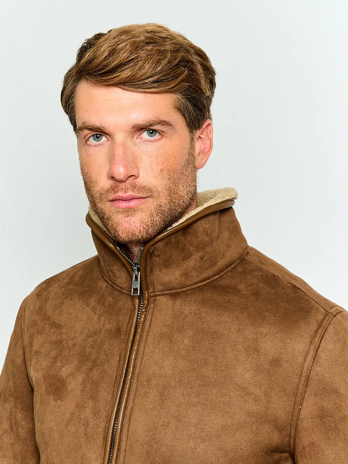 CHAQUETA HOMBRE MARQUIS SUEDE CHIPORRO - 3