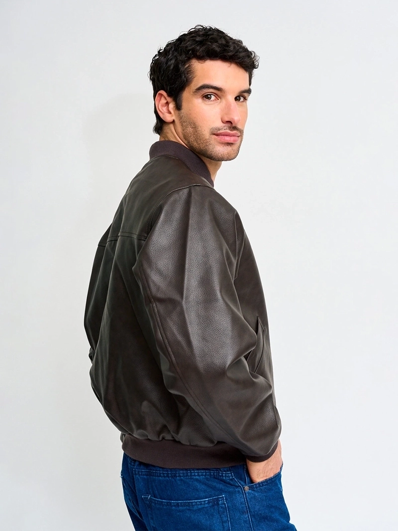 CHAQUETA HOMBRE INDEX BOMBER - 2