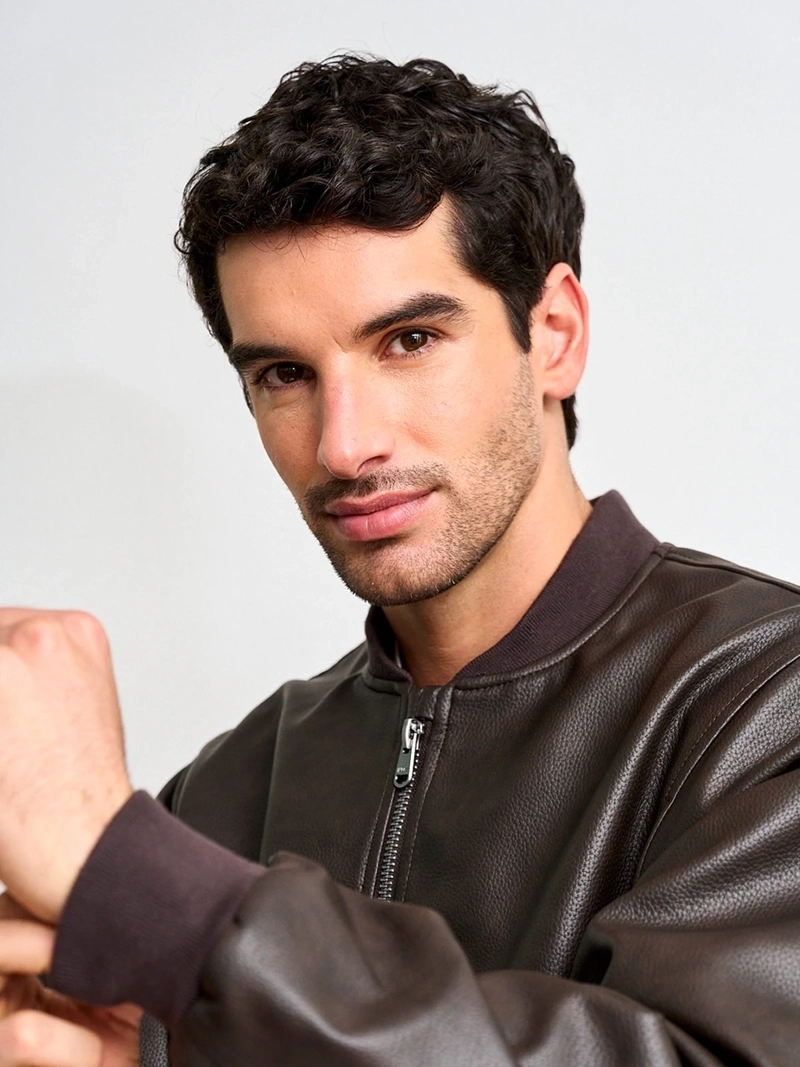 CHAQUETA HOMBRE INDEX BOMBER - 3