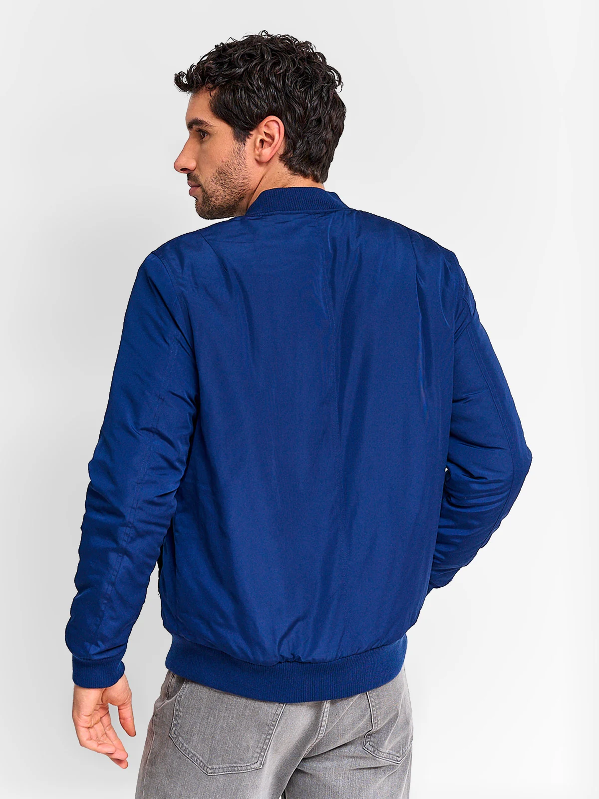 CHAQUETA HOMBRE KENNETH STEVENS ALGODÓN  - 2