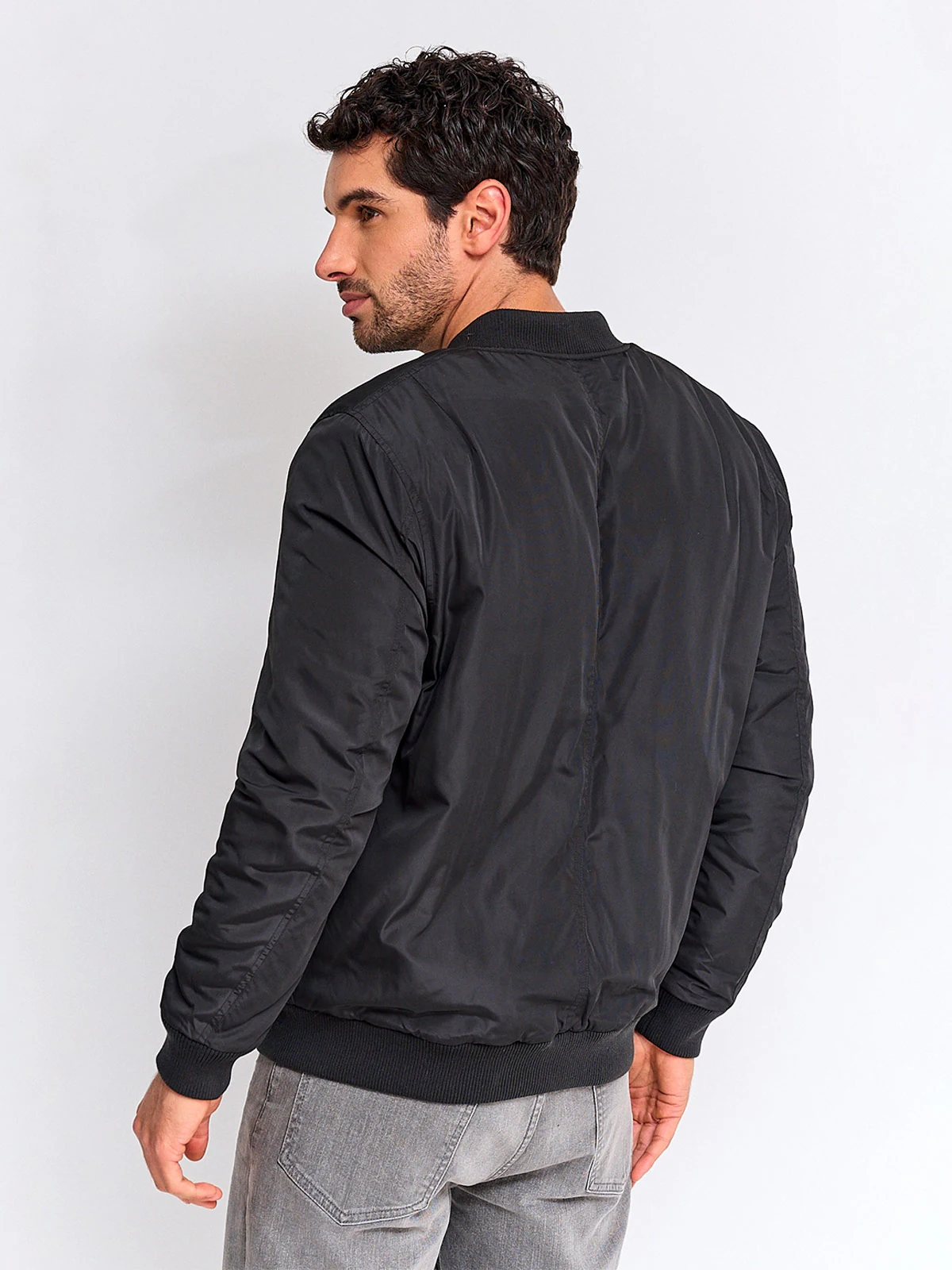 CHAQUETA HOMBRE KENNETH STEVENS ALGODÓN  - 2