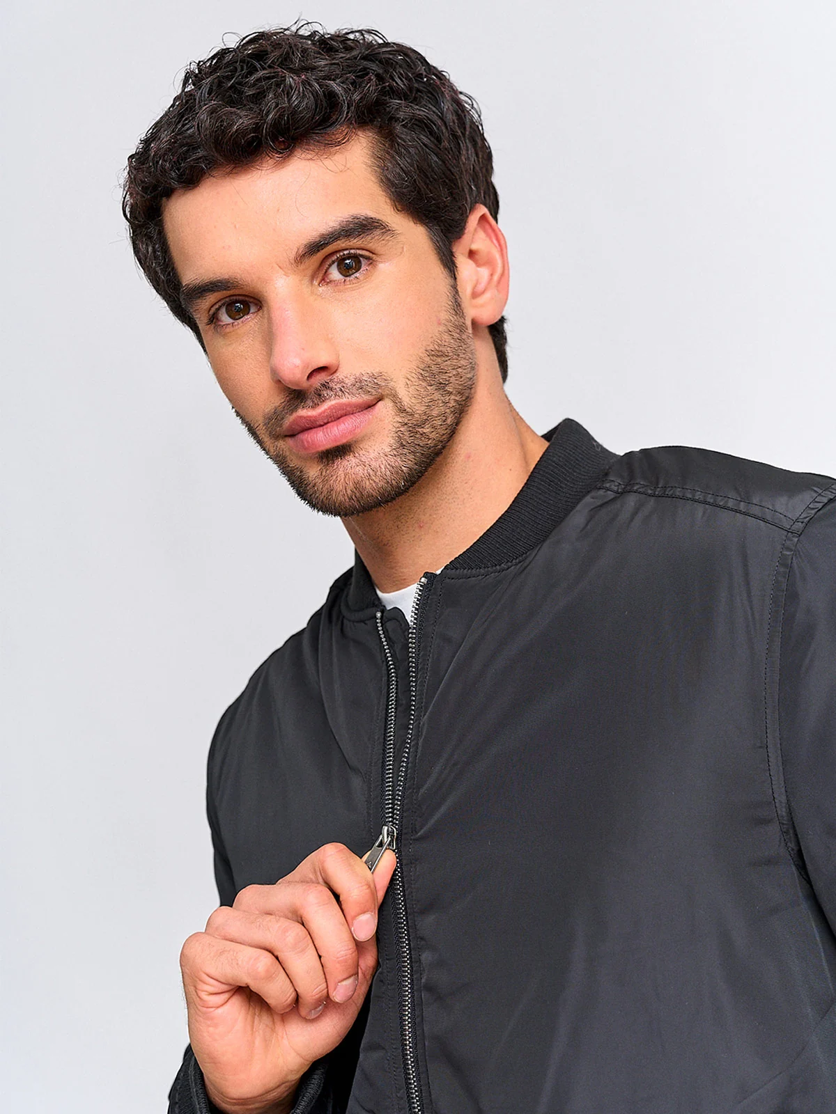CHAQUETA HOMBRE KENNETH STEVENS ALGODÓN  - 3