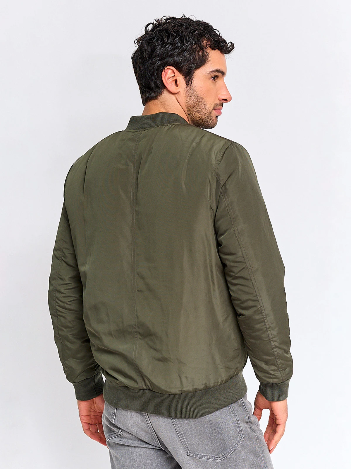 CHAQUETA HOMBRE KENNETH STEVENS ALGODÓN  - 2