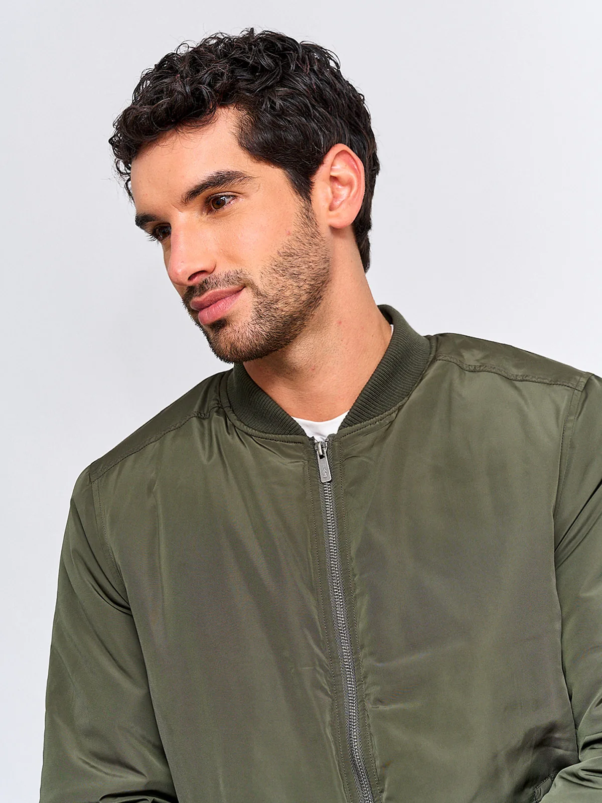 CHAQUETA HOMBRE KENNETH STEVENS ALGODÓN  - 3