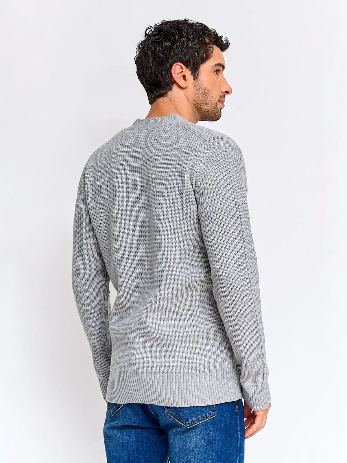 SWEATER HOMBRE KENNETH STEVENS  - 2