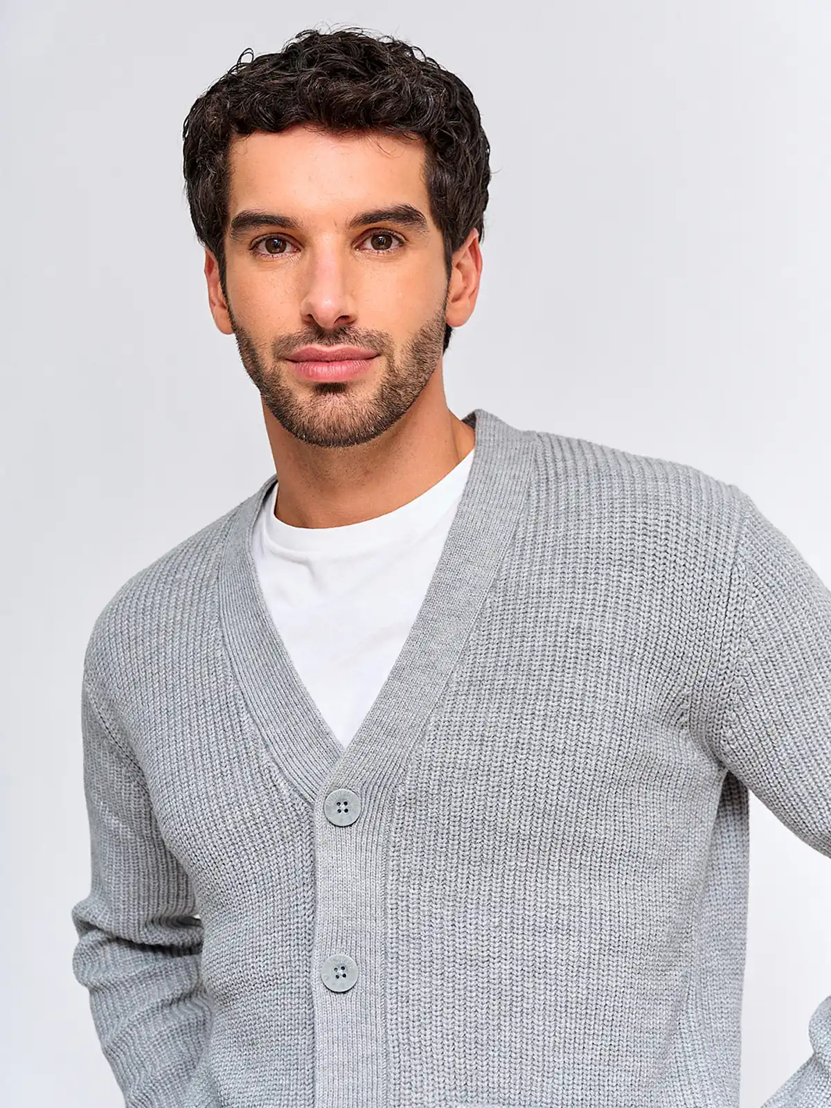 SWEATER HOMBRE KENNETH STEVENS  - 3