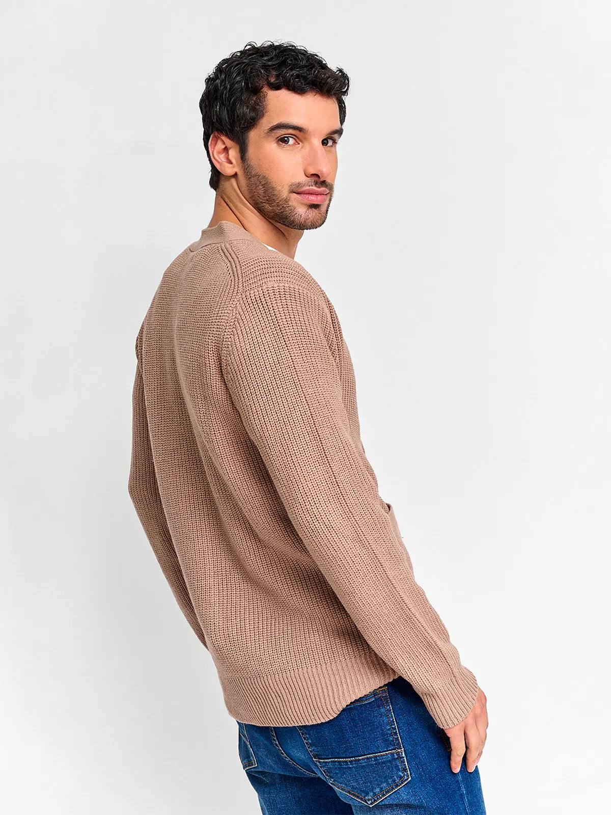 SWEATER HOMBRE KENNETH STEVENS  - 2