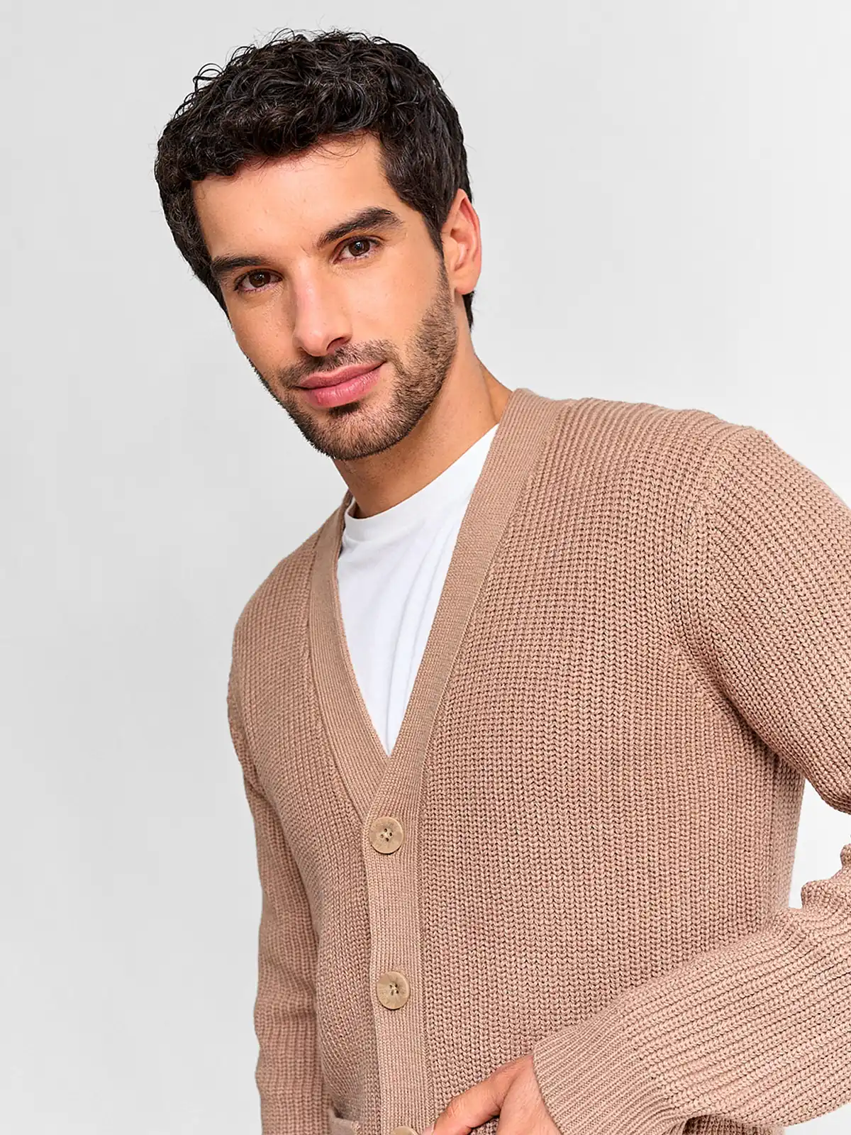 SWEATER HOMBRE KENNETH STEVENS  - 3