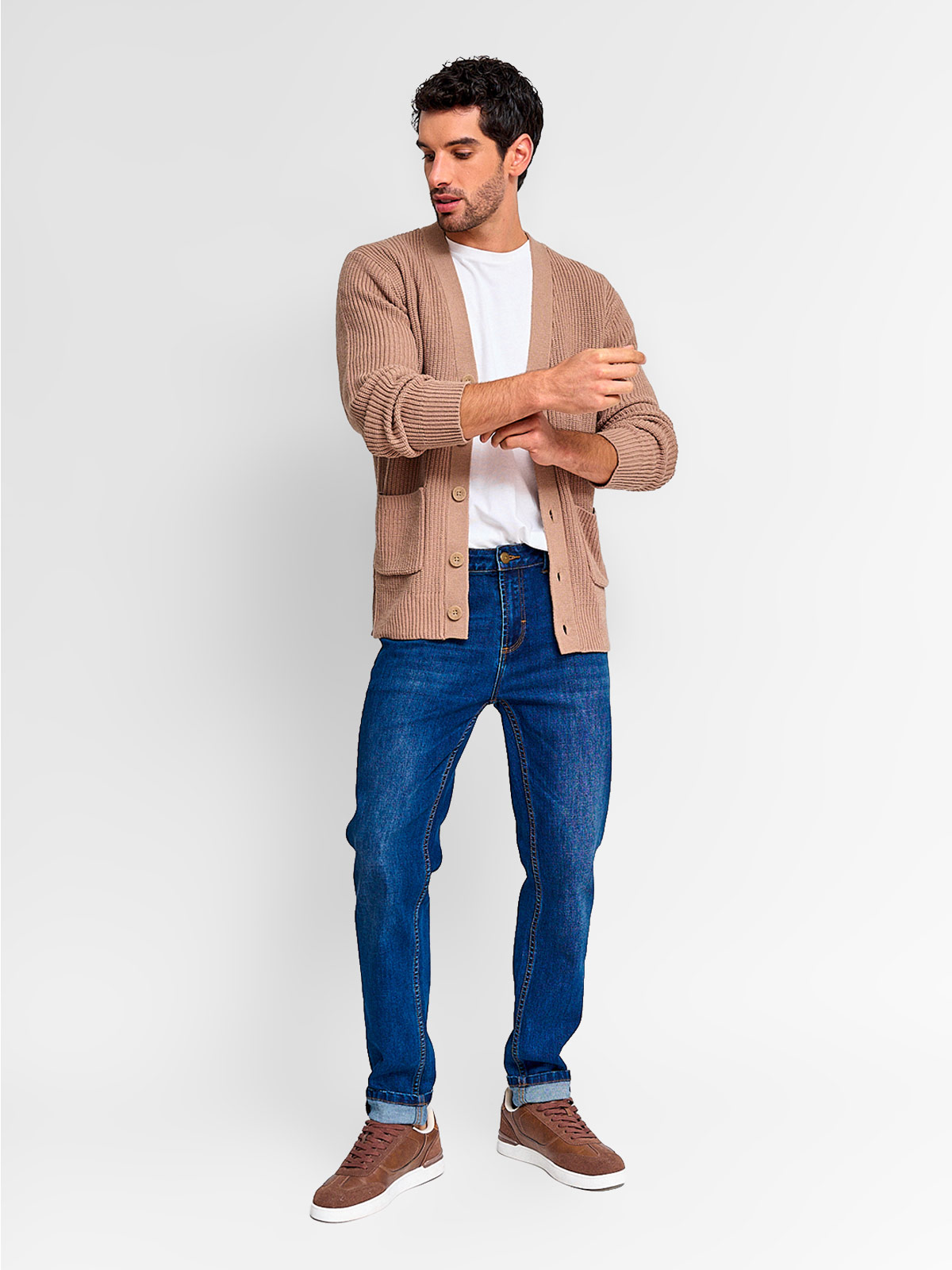 SWEATER HOMBRE KENNETH STEVENS  - 4