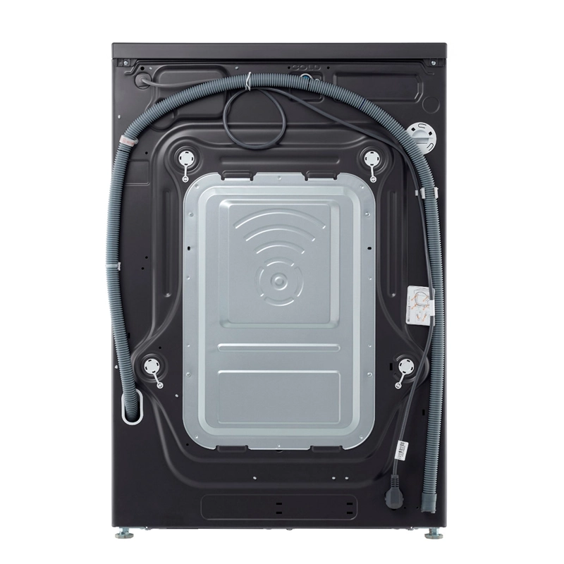 LAVADORA SECADORA CARGA FRONTAL LG WD20EGNTSPG 20KG 10KG NEGRO - 12