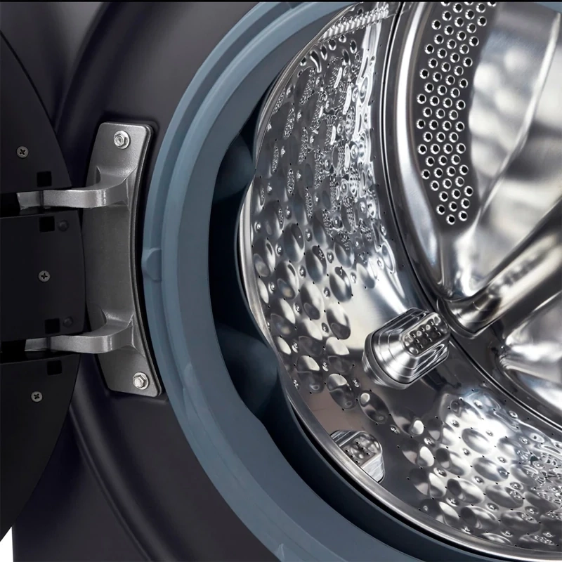 LAVADORA SECADORA CARGA FRONTAL LG WD20EGNTSPG 20KG 10KG NEGRO - 4