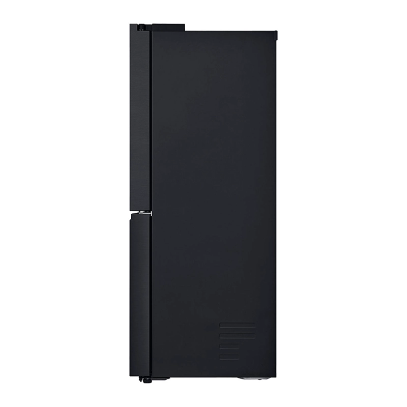 REFRIGERADOR FRENCH DOOR LG GM92SPV 624L NO FROST GRAFITO - 8