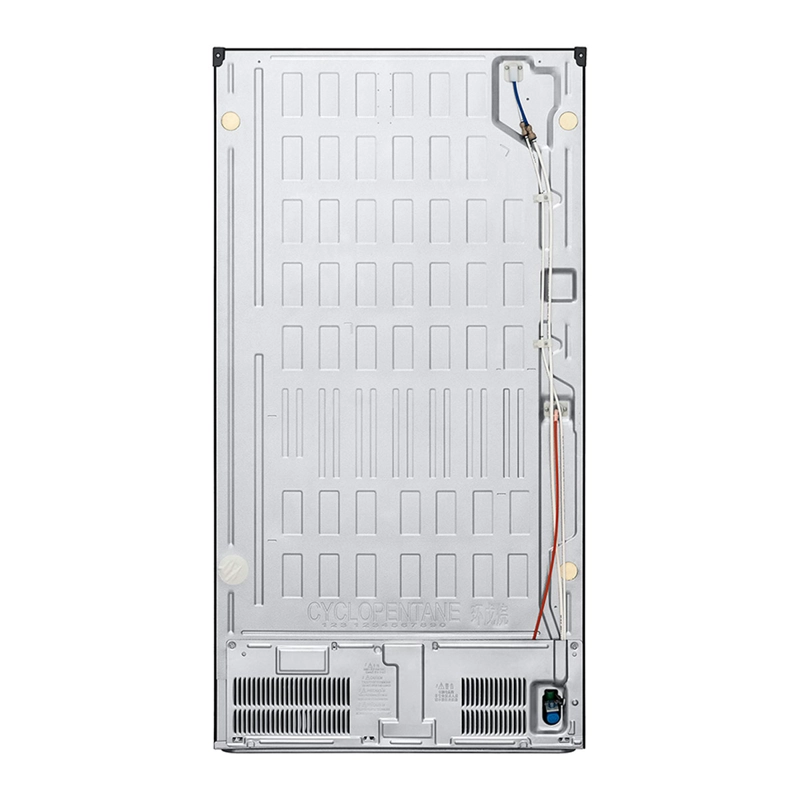 REFRIGERADOR FRENCH DOOR LG GM92SPV 624L NO FROST GRAFITO - 9