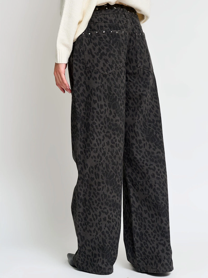 JEANS MUJER INDEX ALGODÓN DISEÑO - 3
