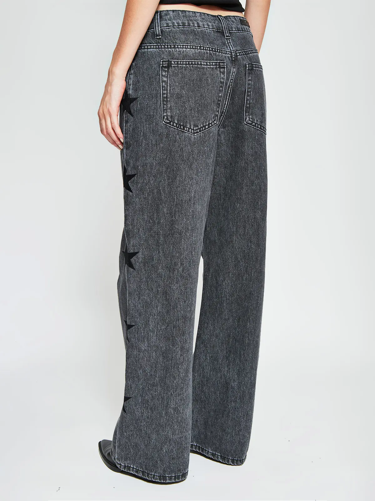 JEANS MUJER INDEX ALGODÓN  - 3
