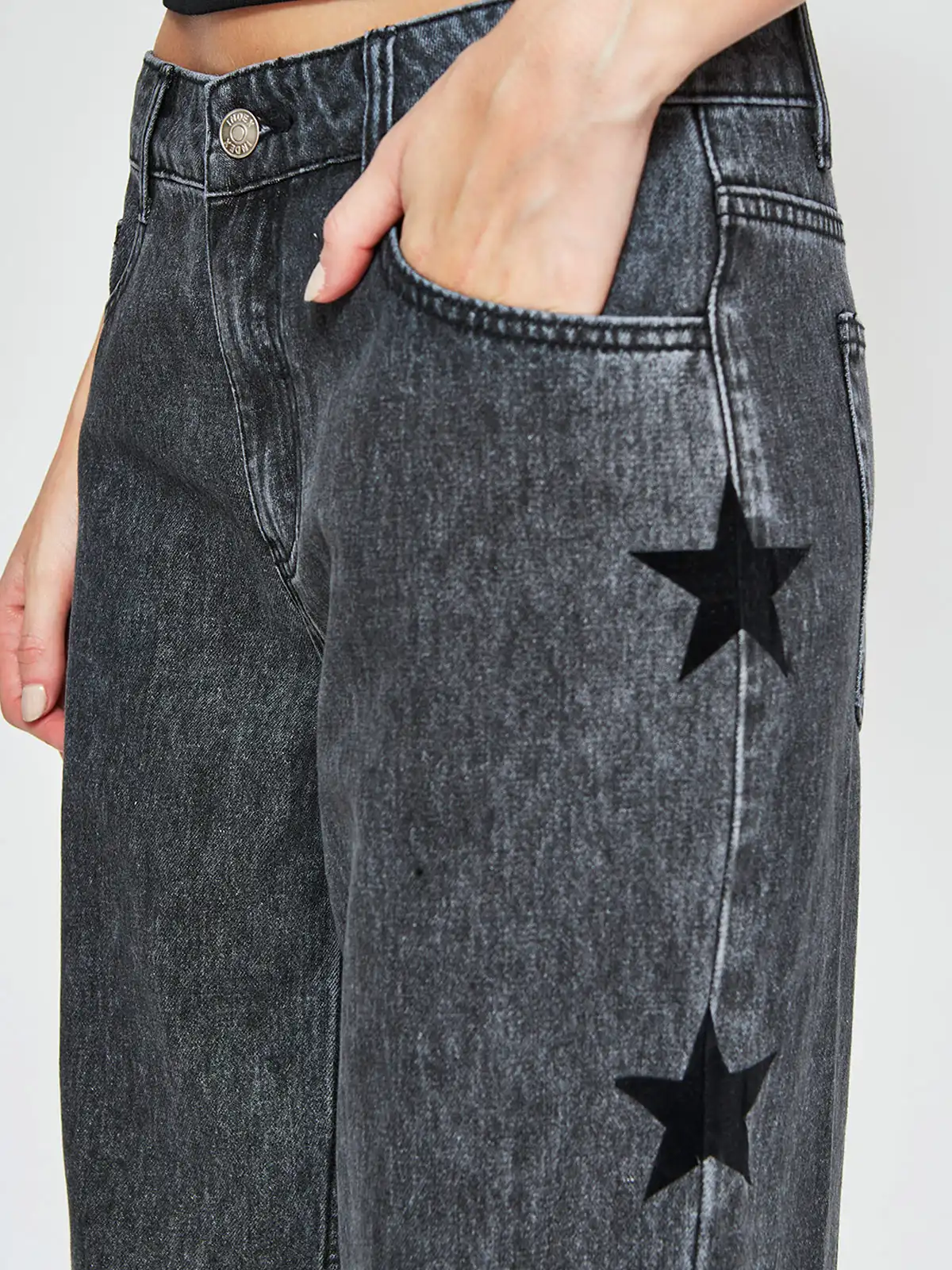 JEANS MUJER INDEX ALGODÓN  - 4