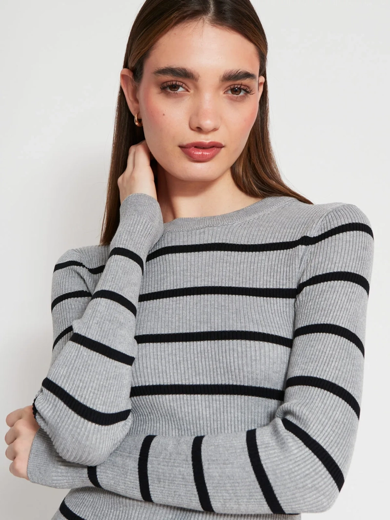 SWEATER MUJER INDEX CUELLO BOTE MANGA LARGA - 3