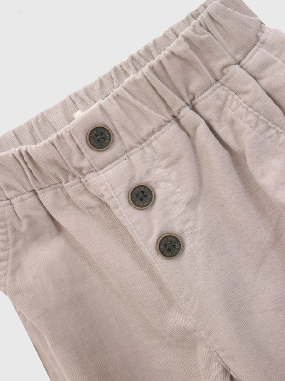 PANTALÓN BAGGY NIÑO COLLOKY - 3