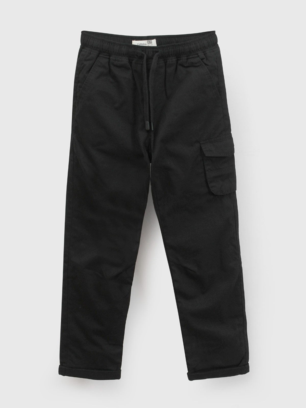 PANTALÓN CARGO NIÑO COLLOKY - 1