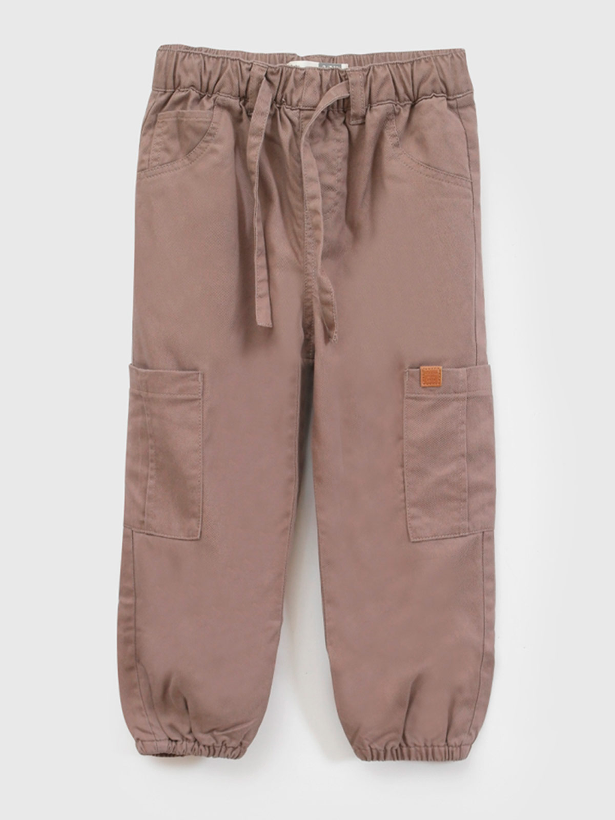 PANTALÓN DE BUZO NIÑO COLLOKY - 1