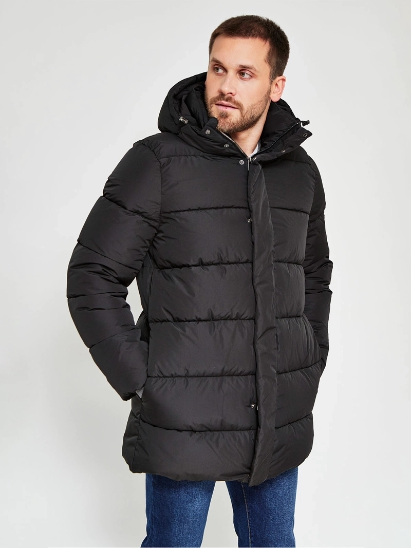 PARKA HOMBRE MARQUIS LARGA - 1