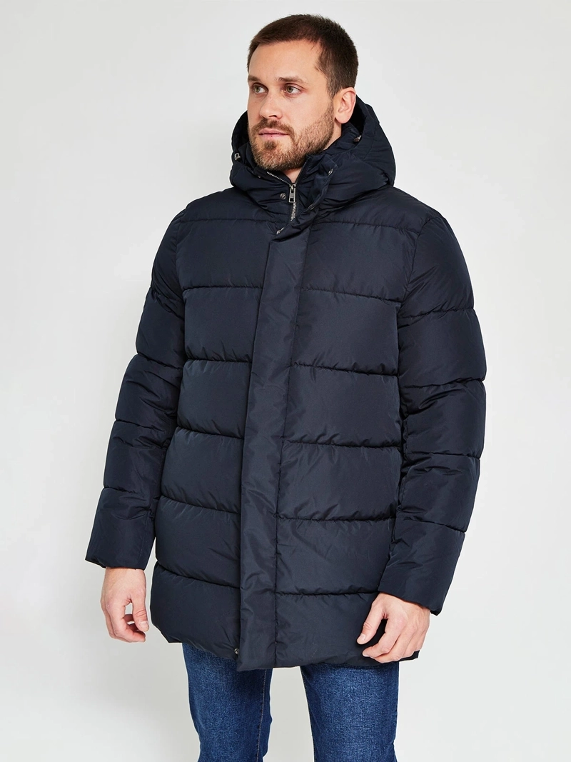 PARKA HOMBRE MARQUIS LARGA - 1