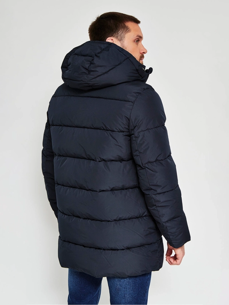 PARKA HOMBRE MARQUIS LARGA - 2