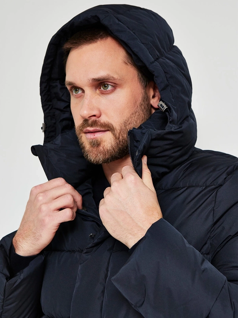 PARKA HOMBRE MARQUIS LARGA - 3