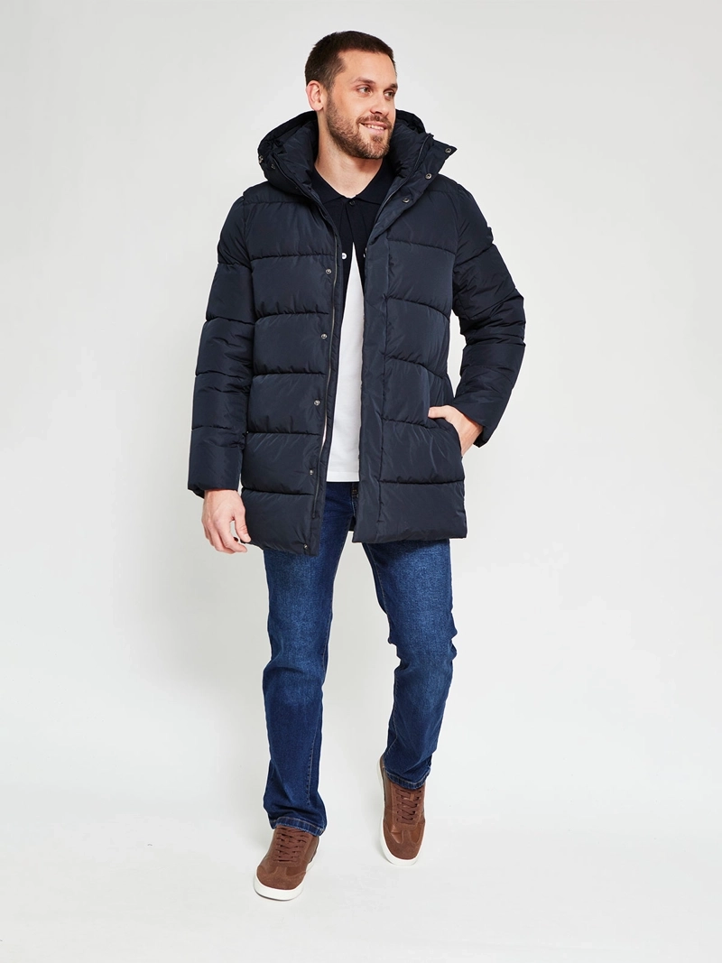 PARKA HOMBRE MARQUIS LARGA - 4