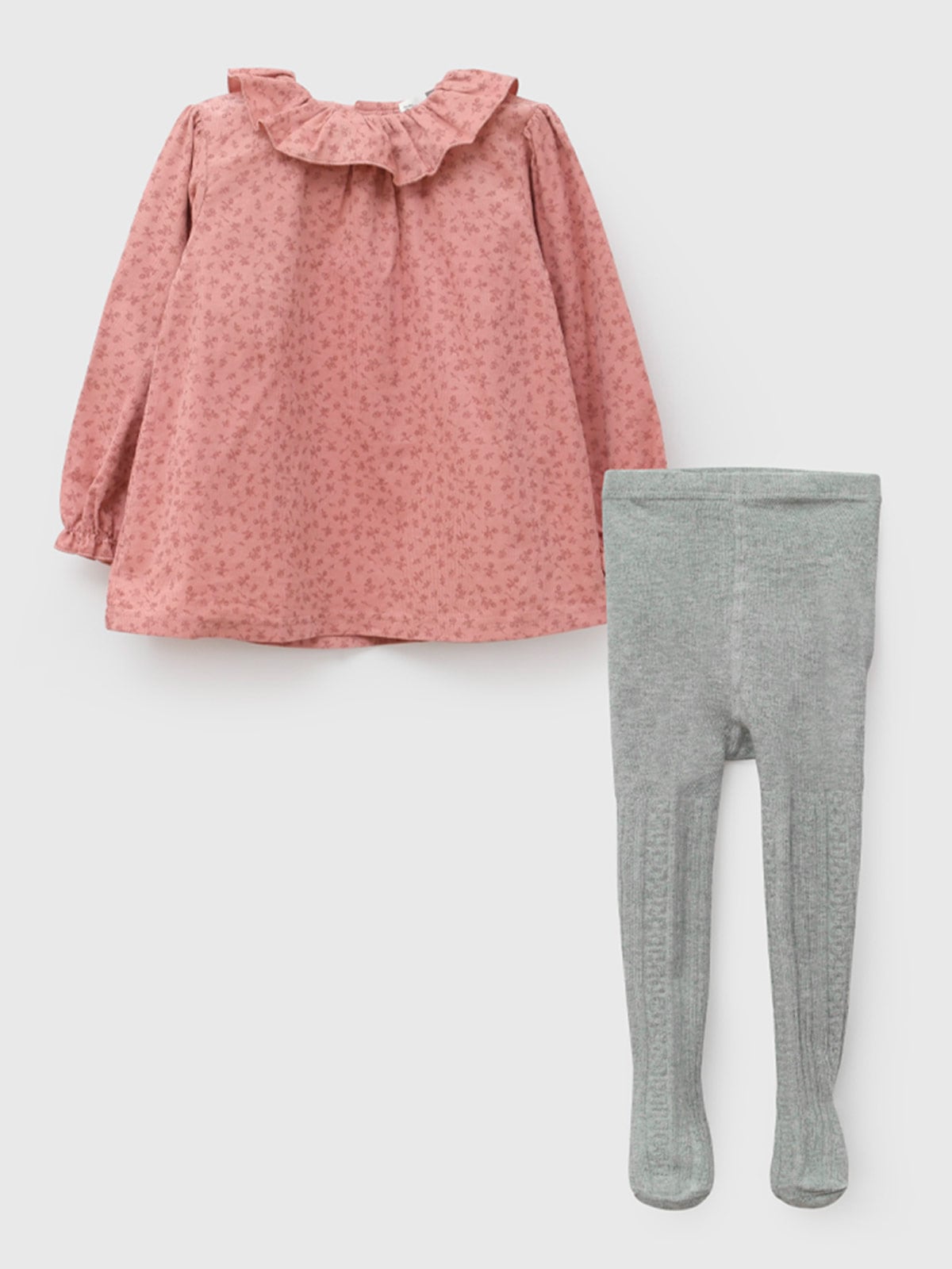 COLLOKY CONJUNTO VESTIDO NIÑA COLLOKY COCO