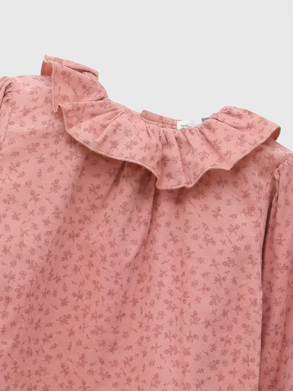 CONJUNTO VESTIDO NIÑA COLLOKY COCO - 4