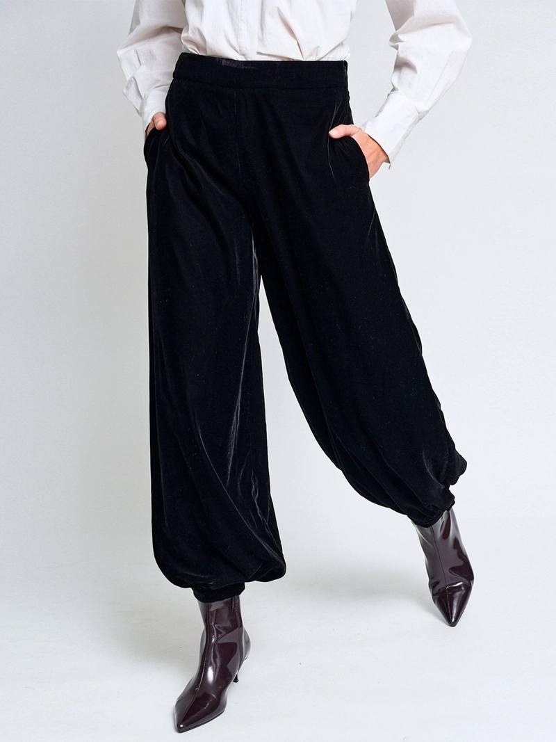 PANTALÓN MUJER MARQUIS BOMBACHO - 2