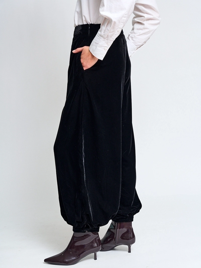 PANTALÓN MUJER MARQUIS BOMBACHO - 3