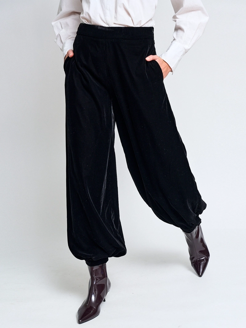 PANTALÓN MUJER MARQUIS BOMBACHO - 2