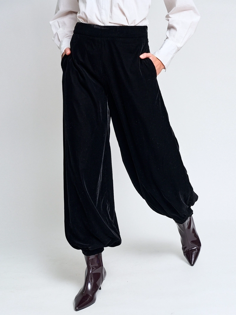 PANTALÓN MUJER MARQUIS BOMBACHO - 2