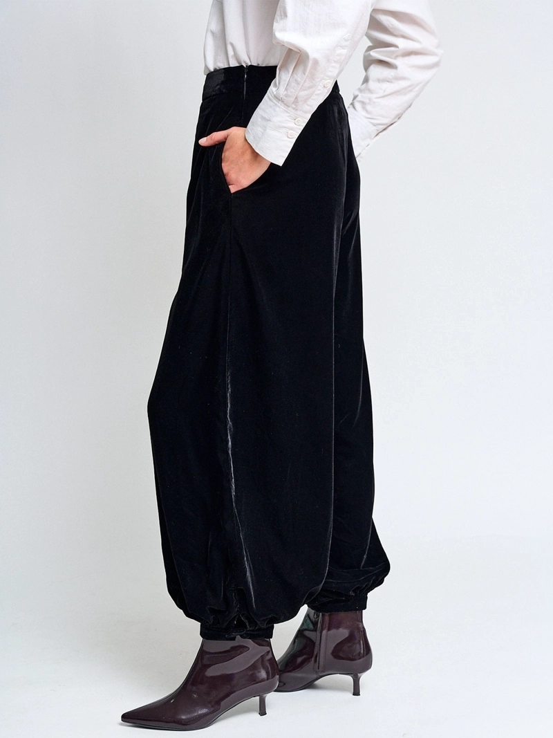 PANTALÓN MUJER MARQUIS BOMBACHO - 3
