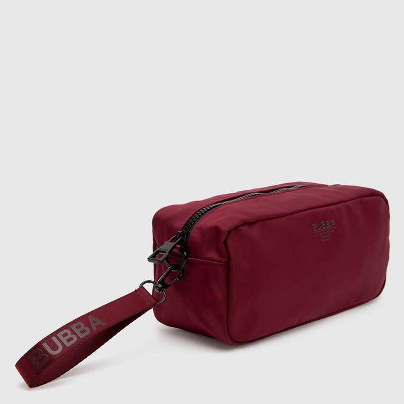 ESTUCHE BUBBA CAMPUS ROJO - 2