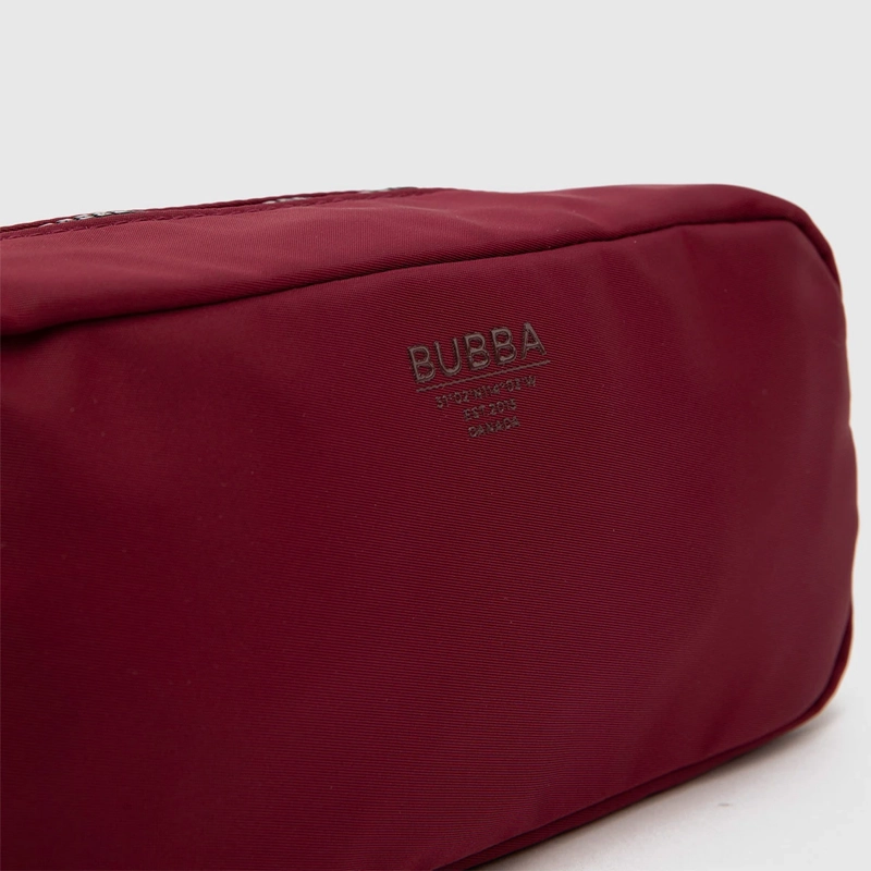ESTUCHE BUBBA CAMPUS ROJO - 5