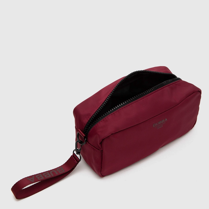 ESTUCHE BUBBA CAMPUS ROJO - 6