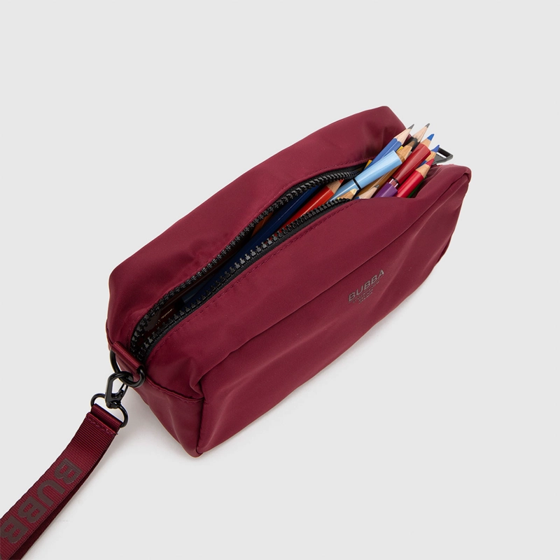 ESTUCHE BUBBA CAMPUS ROJO - 7