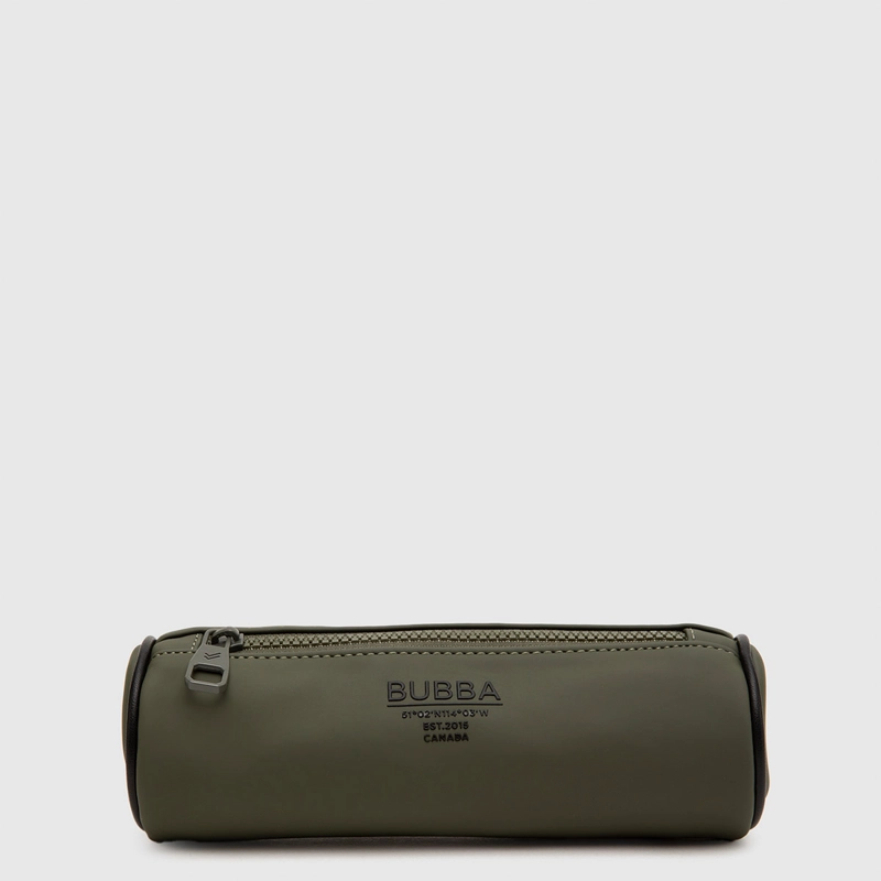 ESTUCHE BUBBA WATERLOO GRIS - 1