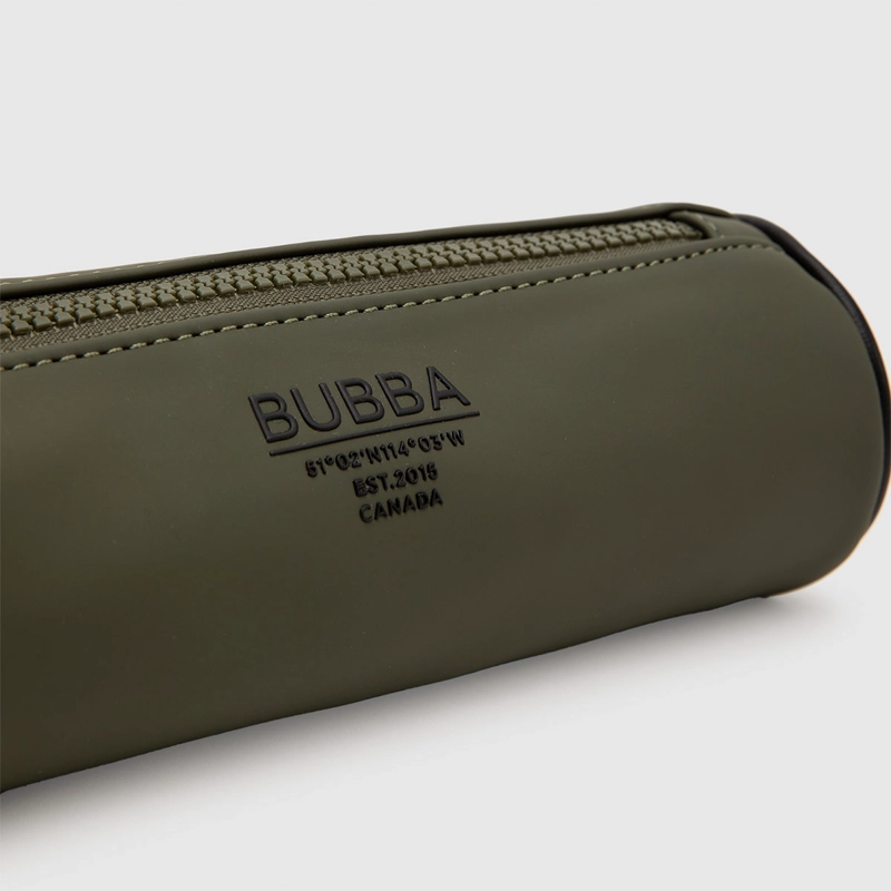 ESTUCHE BUBBA WATERLOO GRIS - 7