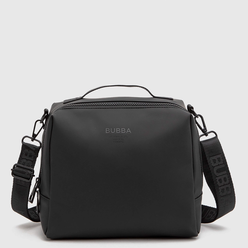 LONCHERA BUBBA WATERLOO NEGRO - 1